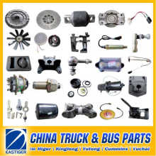 Over 500 Items Higer Bus Parts Coach Parts